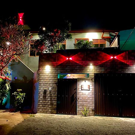 Tamara Motels Hikkaduwa Ngoại thất bức ảnh