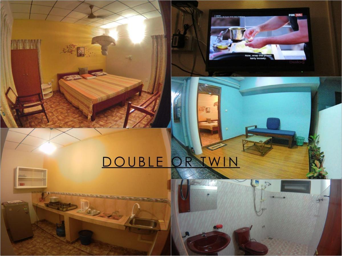 Tamara Motels Hikkaduwa Ngoại thất bức ảnh