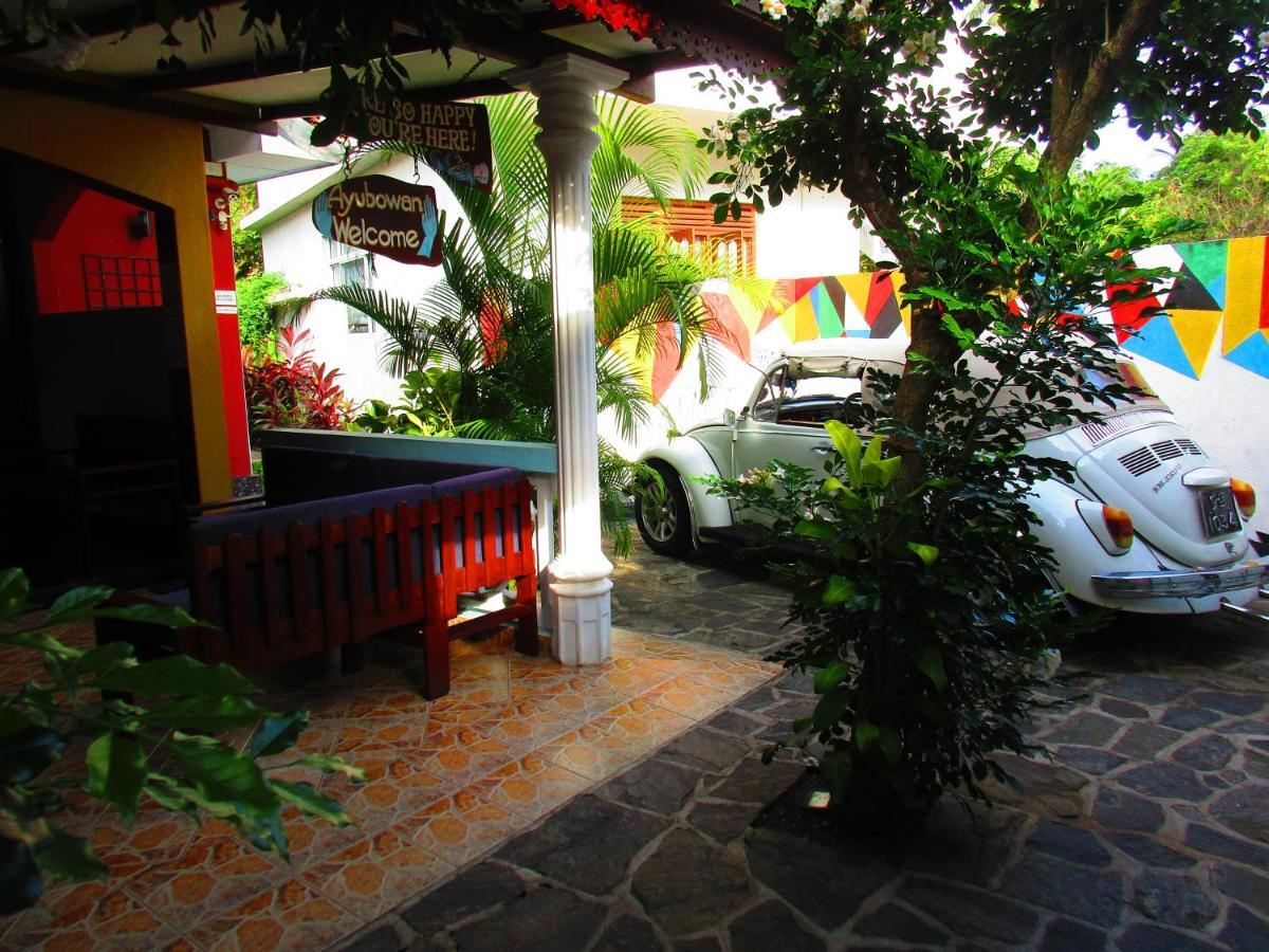 Tamara Motels Hikkaduwa Ngoại thất bức ảnh