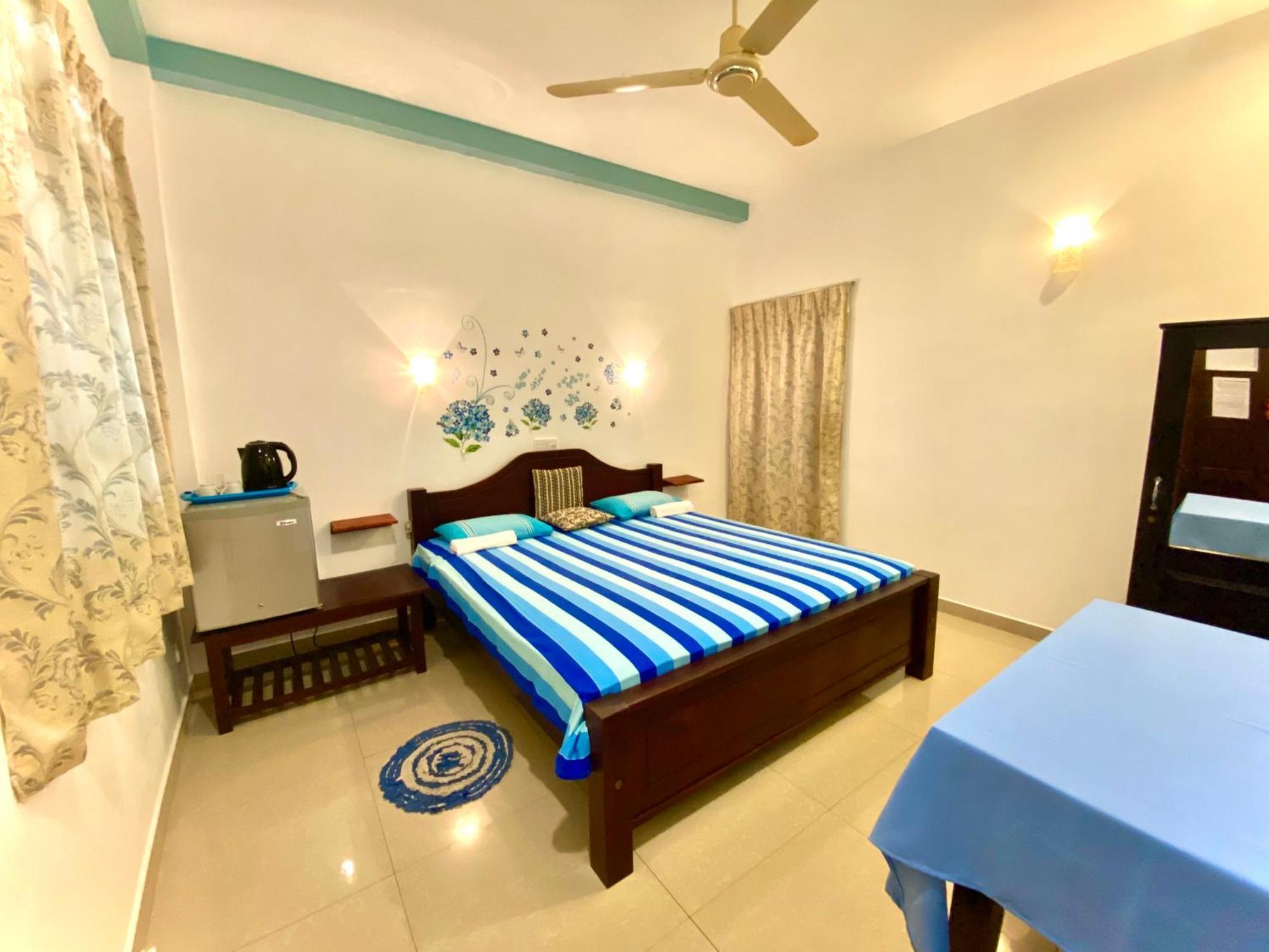 Tamara Motels Hikkaduwa Ngoại thất bức ảnh