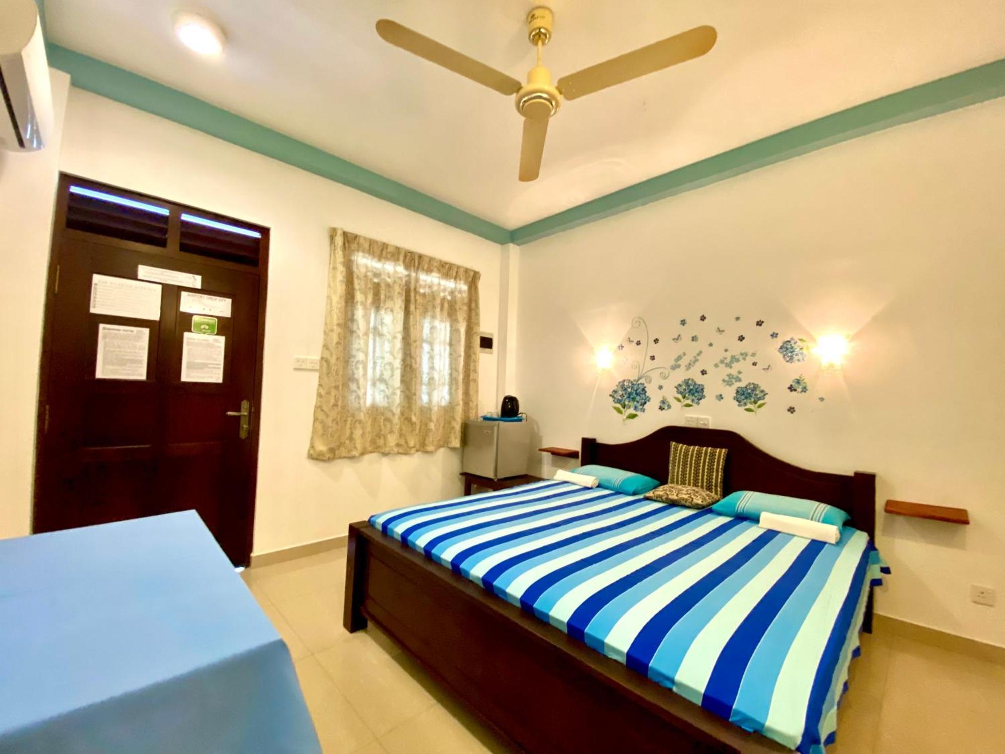 Tamara Motels Hikkaduwa Ngoại thất bức ảnh