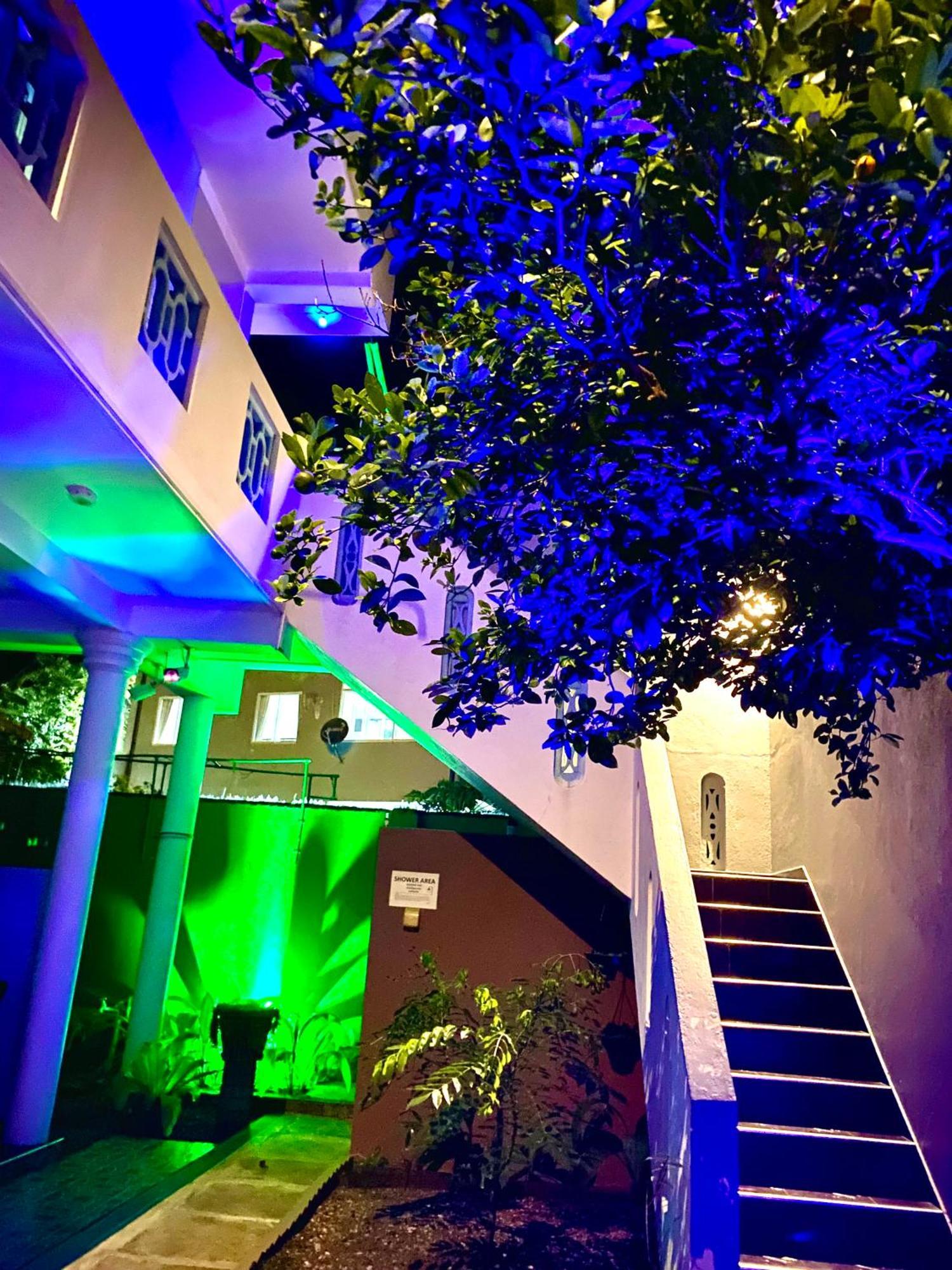 Tamara Motels Hikkaduwa Ngoại thất bức ảnh