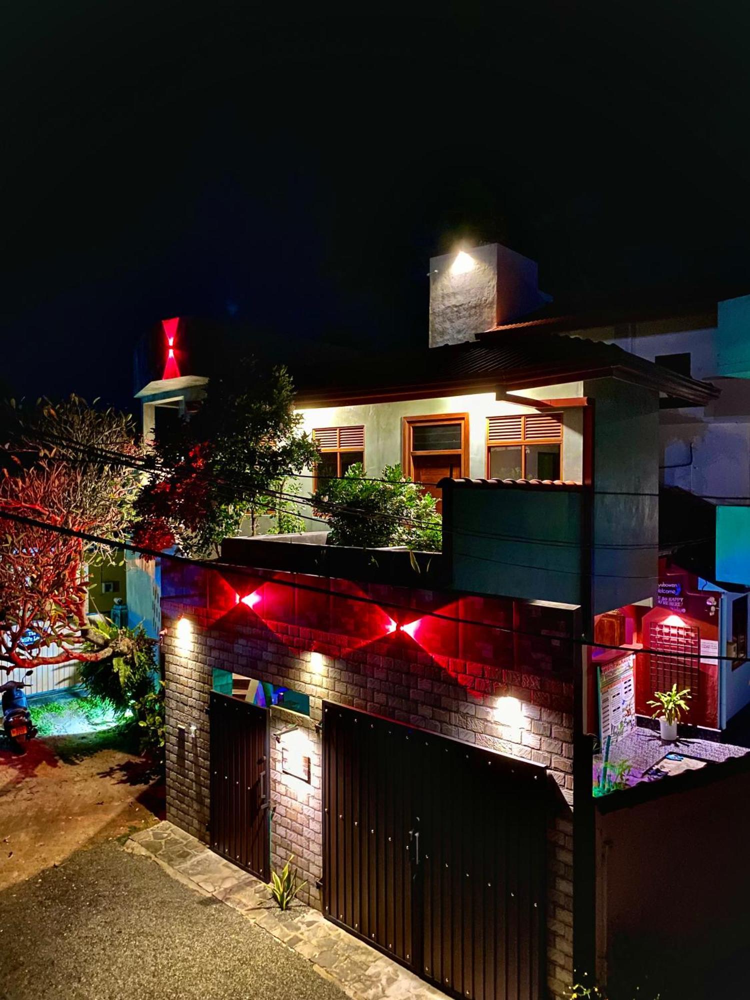 Tamara Motels Hikkaduwa Ngoại thất bức ảnh