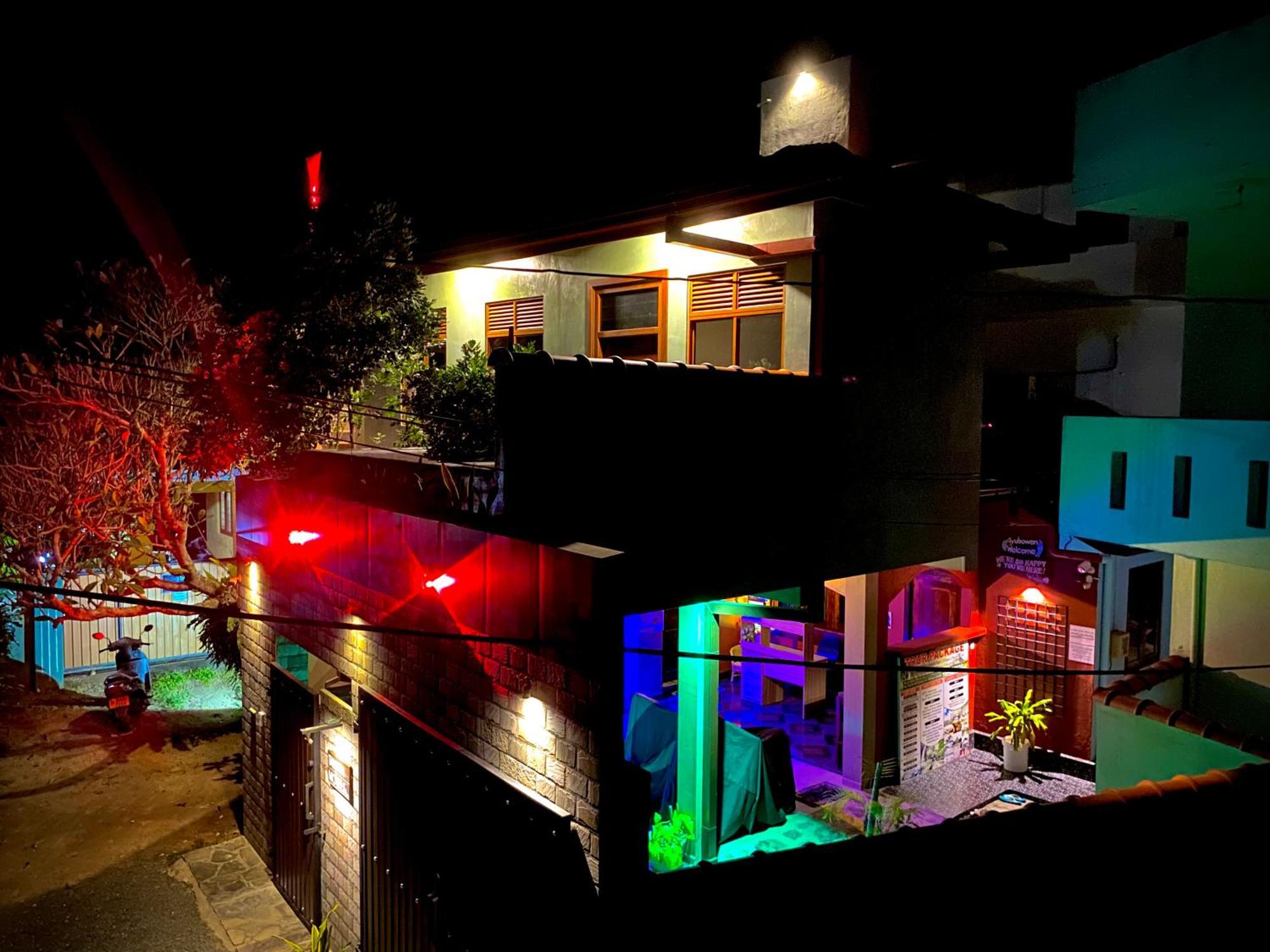 Tamara Motels Hikkaduwa Ngoại thất bức ảnh