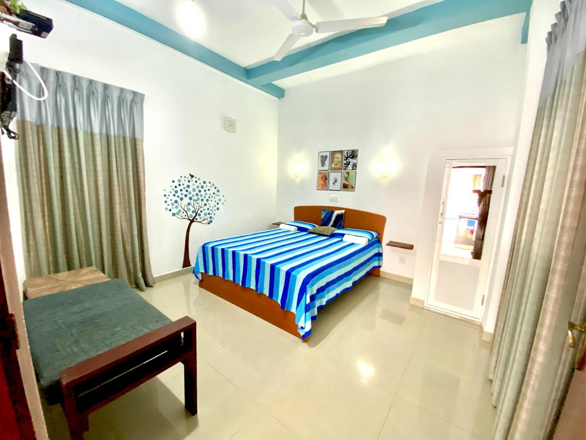 Tamara Motels Hikkaduwa Ngoại thất bức ảnh