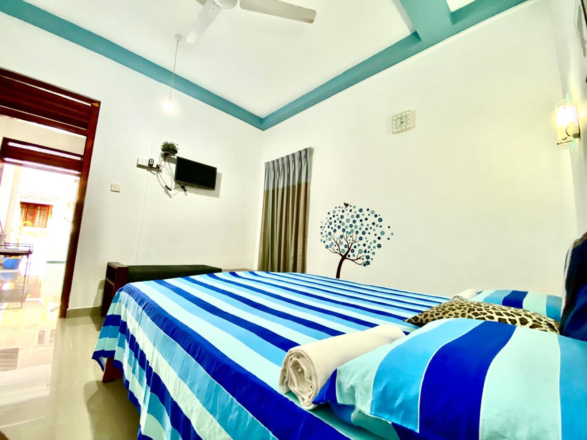 Tamara Motels Hikkaduwa Ngoại thất bức ảnh