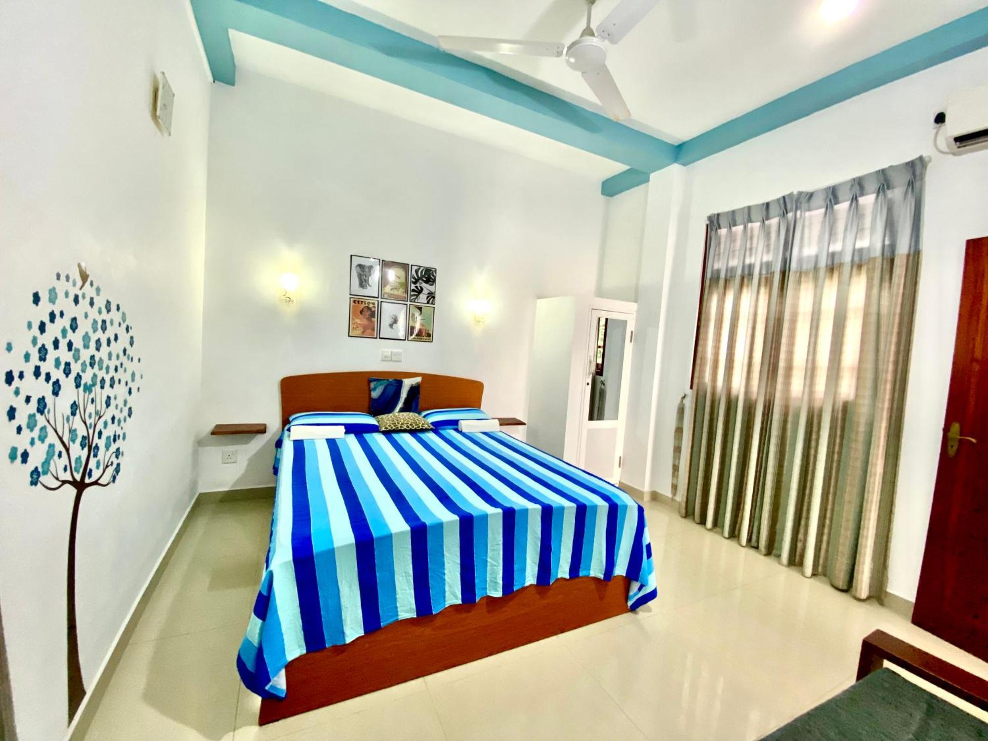 Tamara Motels Hikkaduwa Ngoại thất bức ảnh