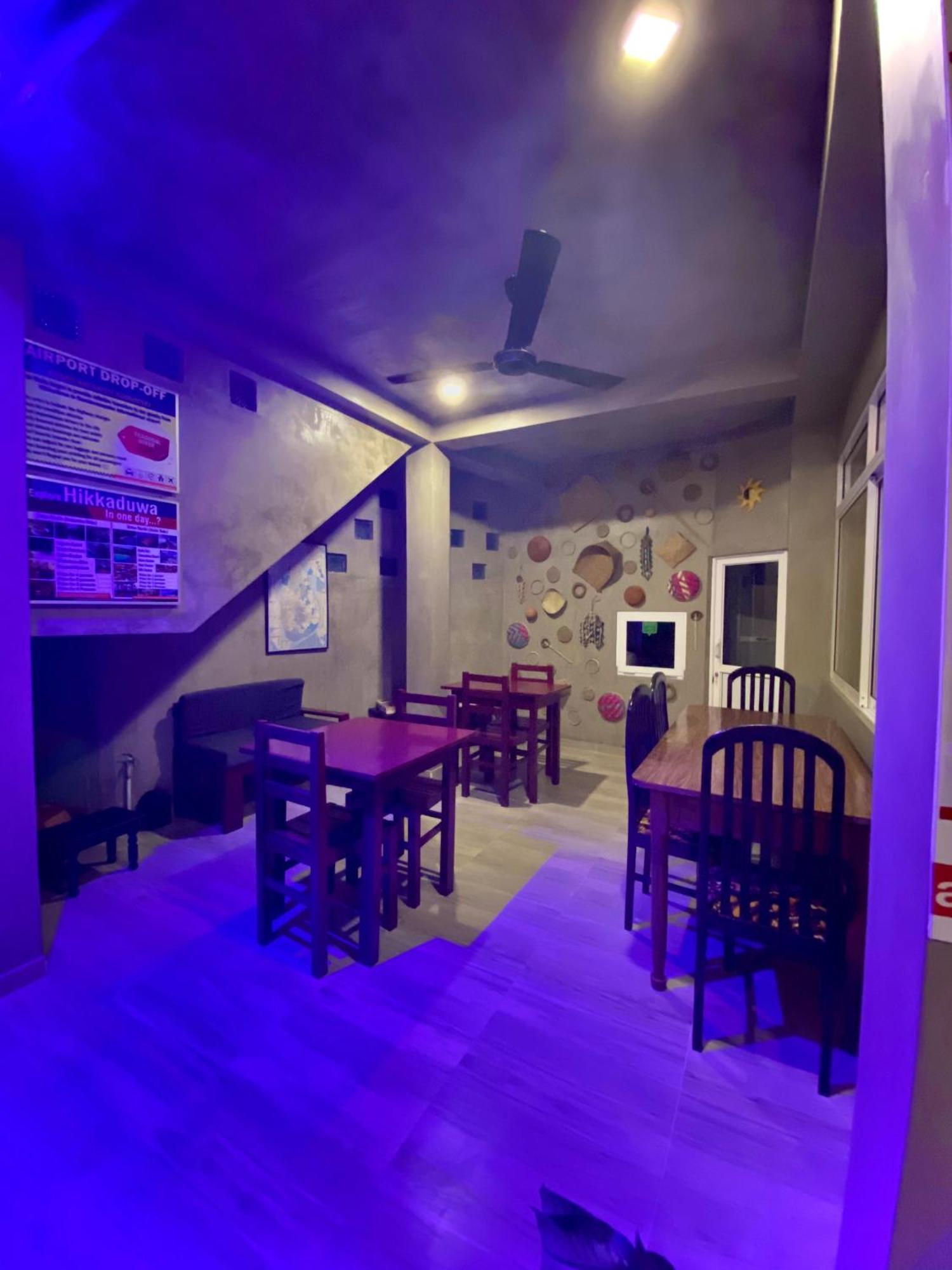 Tamara Motels Hikkaduwa Ngoại thất bức ảnh
