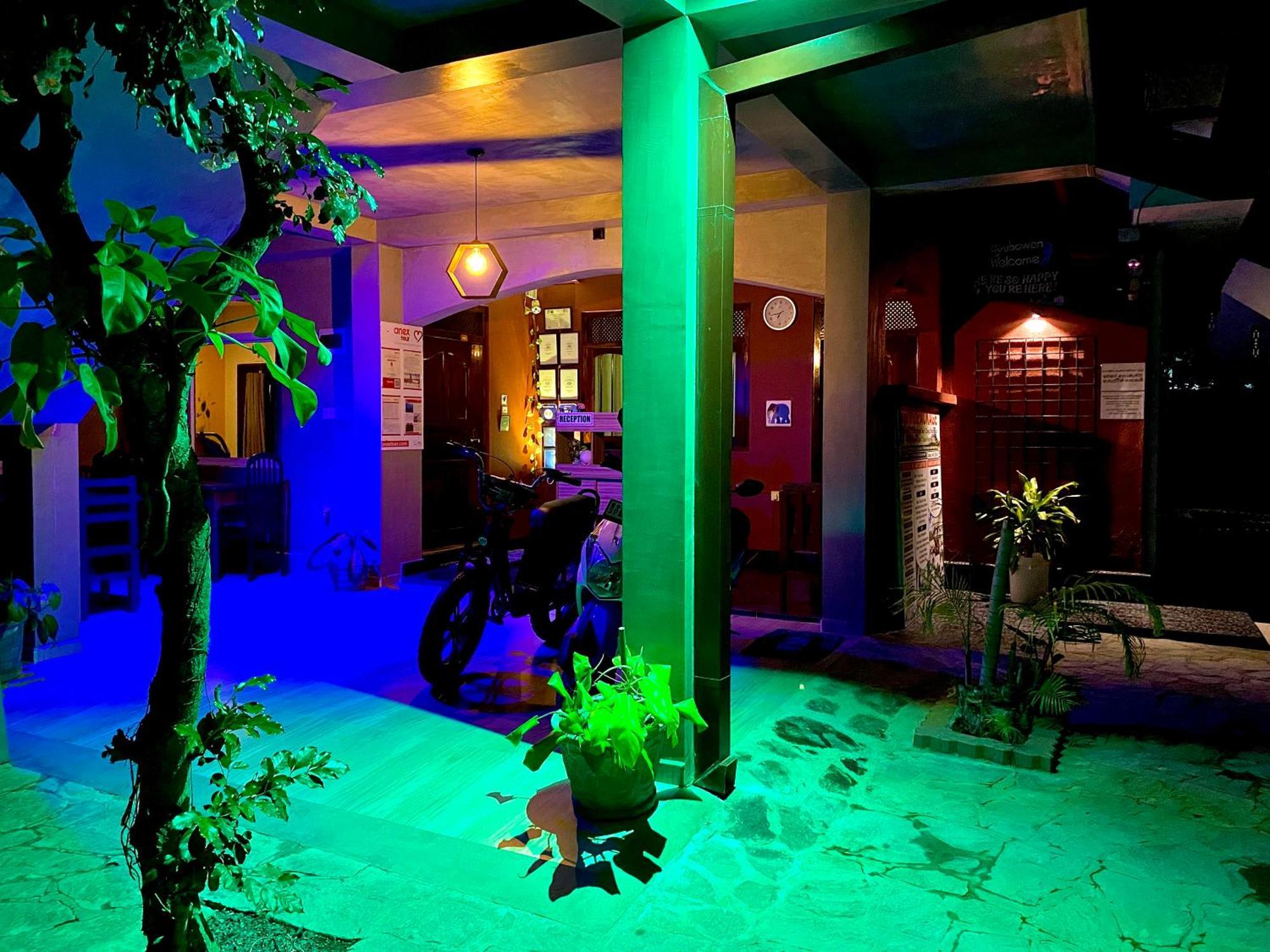 Tamara Motels Hikkaduwa Ngoại thất bức ảnh