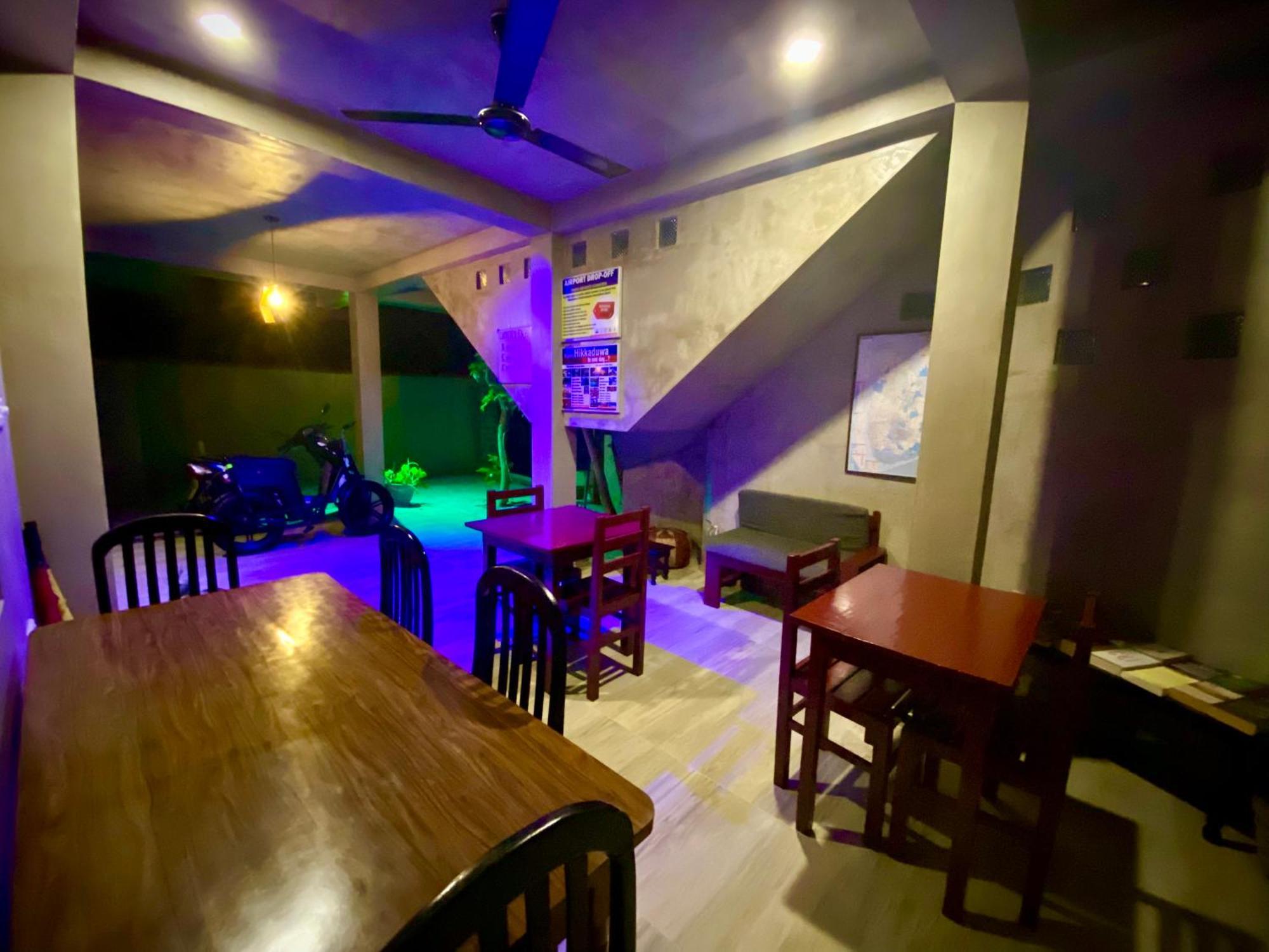 Tamara Motels Hikkaduwa Ngoại thất bức ảnh