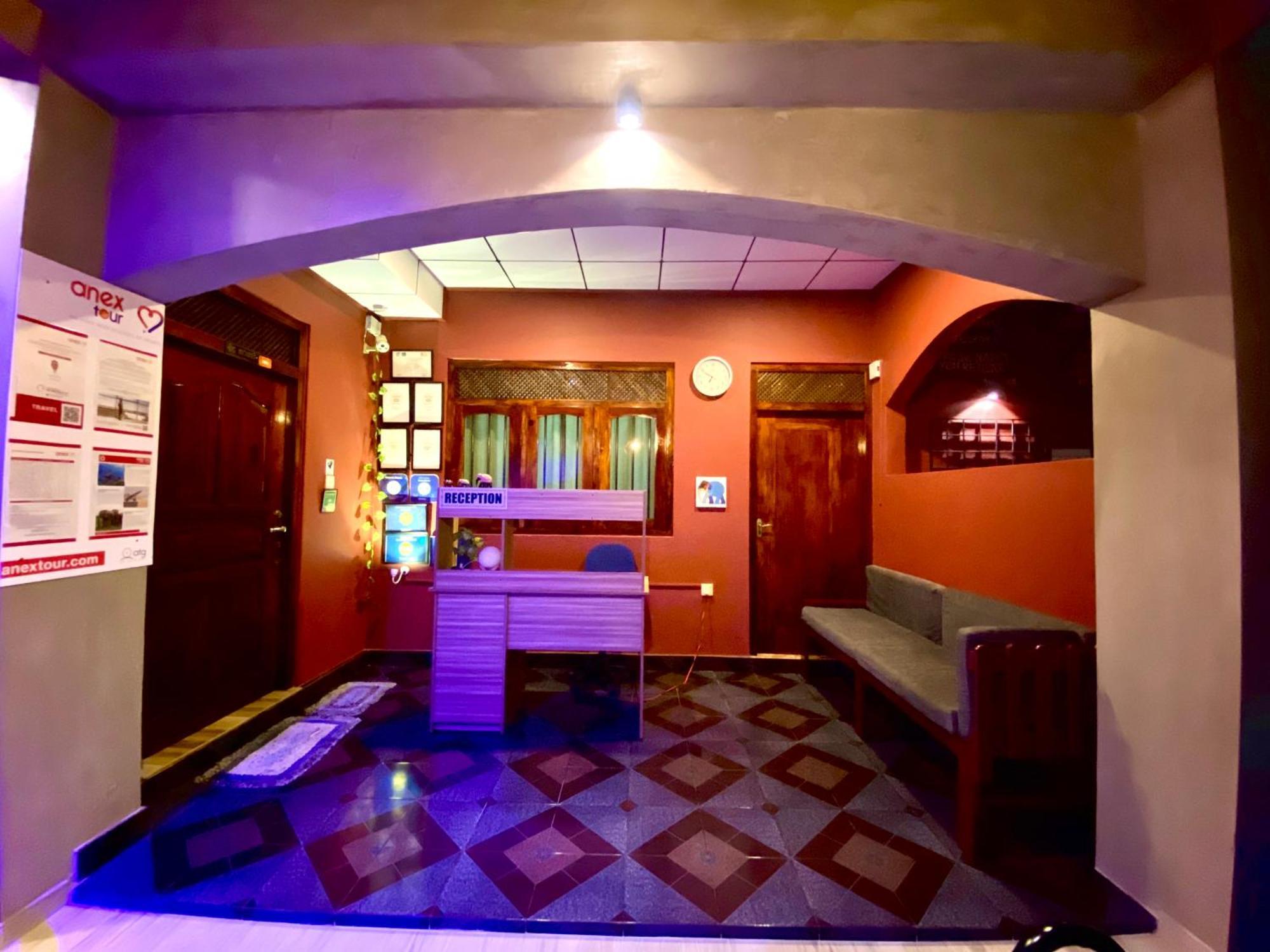 Tamara Motels Hikkaduwa Ngoại thất bức ảnh