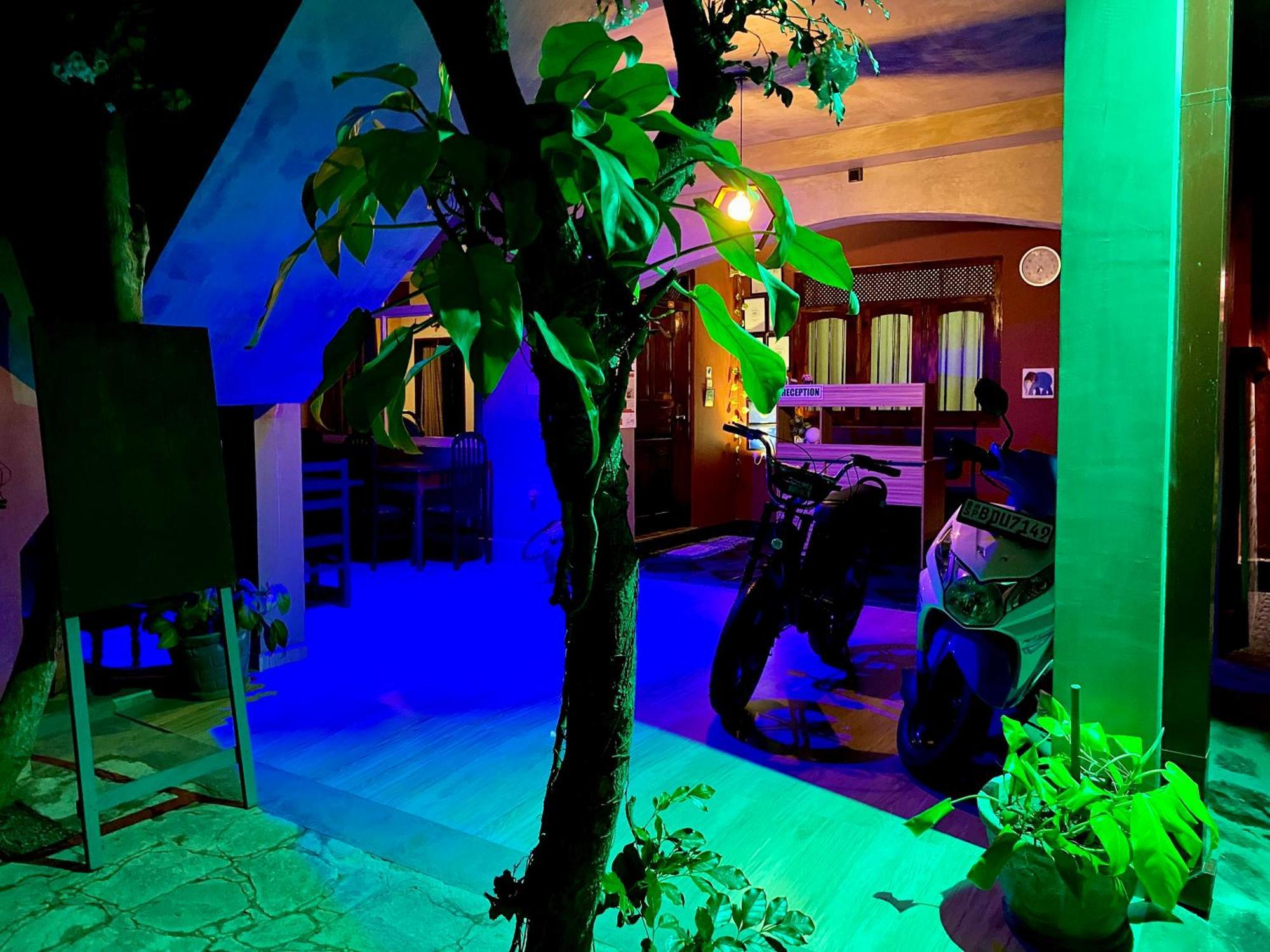 Tamara Motels Hikkaduwa Ngoại thất bức ảnh