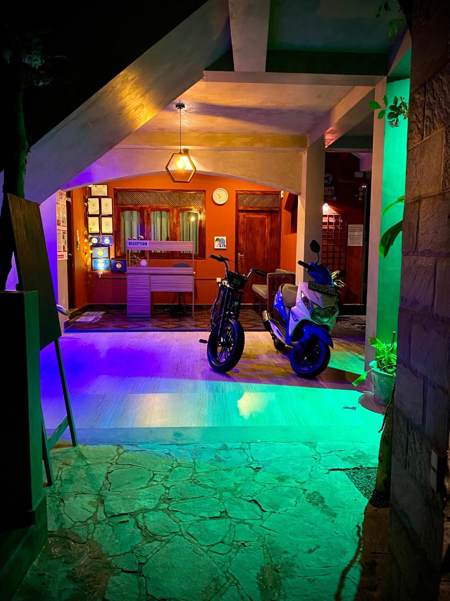 Tamara Motels Hikkaduwa Ngoại thất bức ảnh