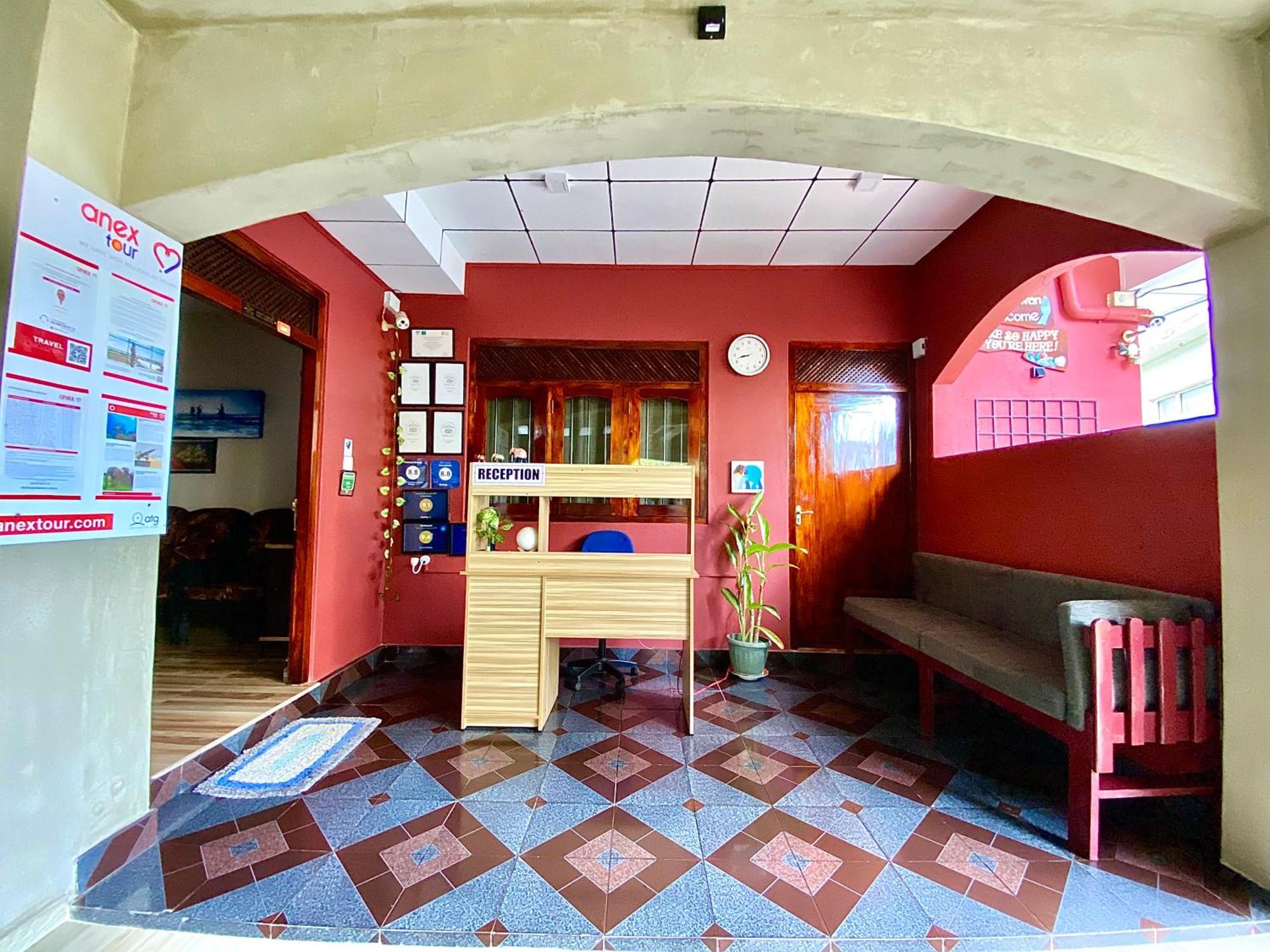 Tamara Motels Hikkaduwa Ngoại thất bức ảnh
