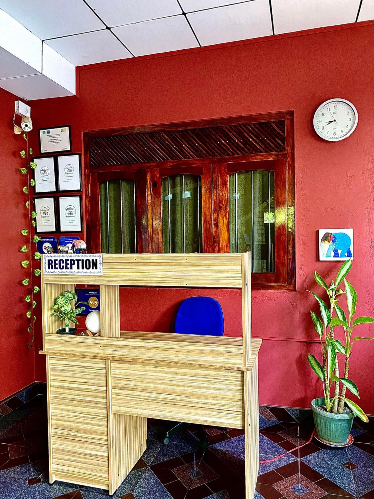 Tamara Motels Hikkaduwa Ngoại thất bức ảnh