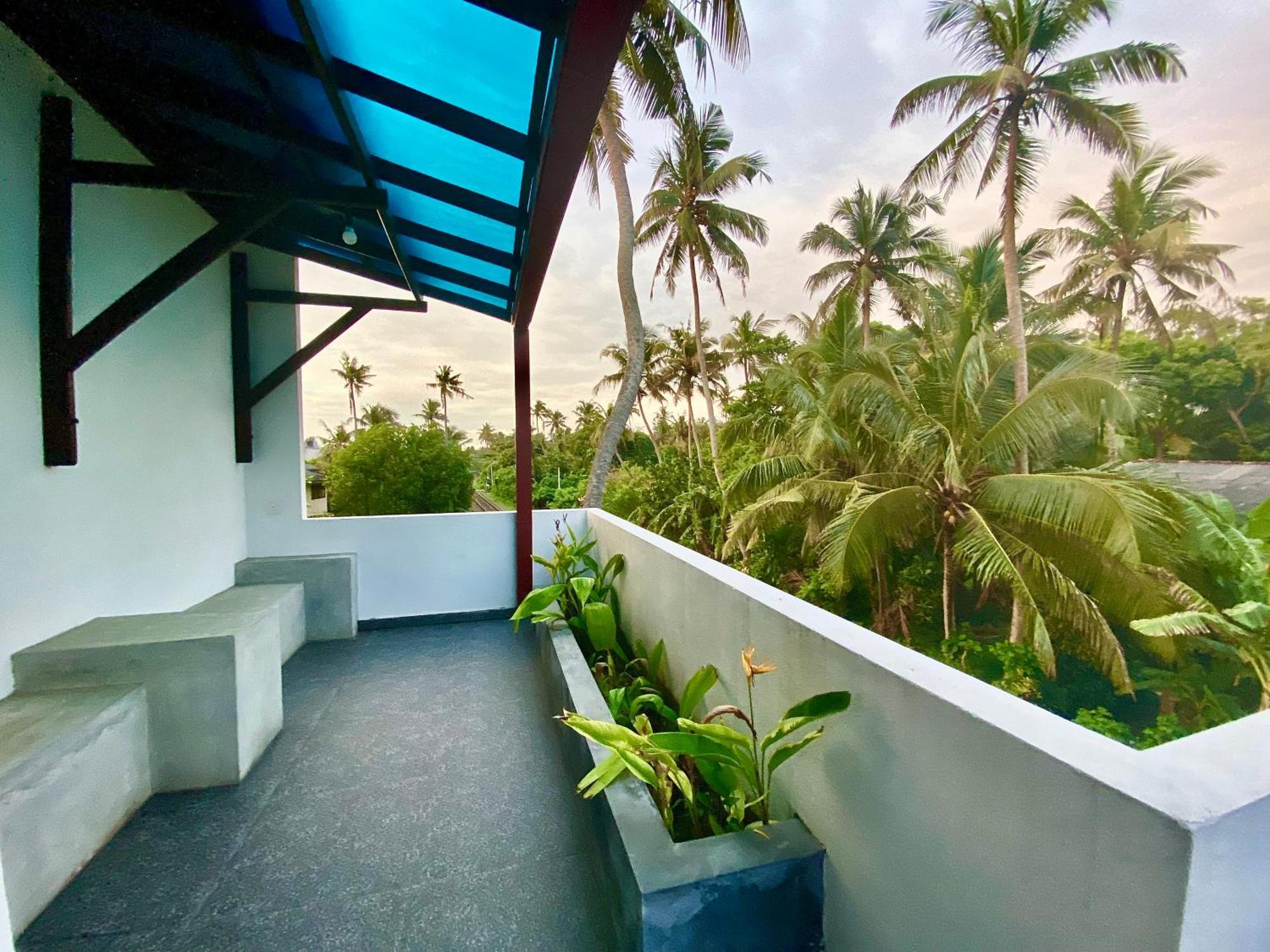 Tamara Motels Hikkaduwa Ngoại thất bức ảnh