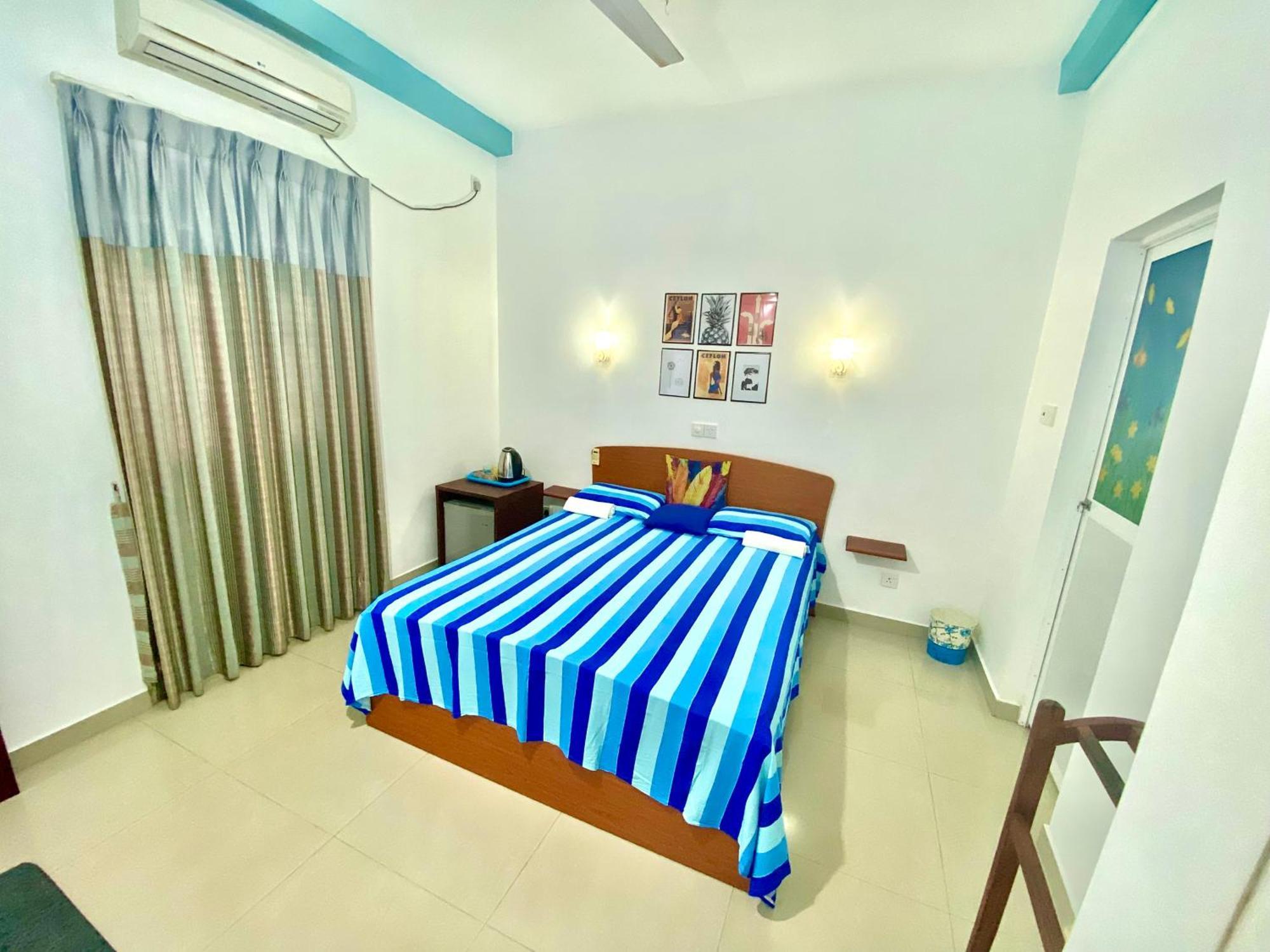 Tamara Motels Hikkaduwa Ngoại thất bức ảnh