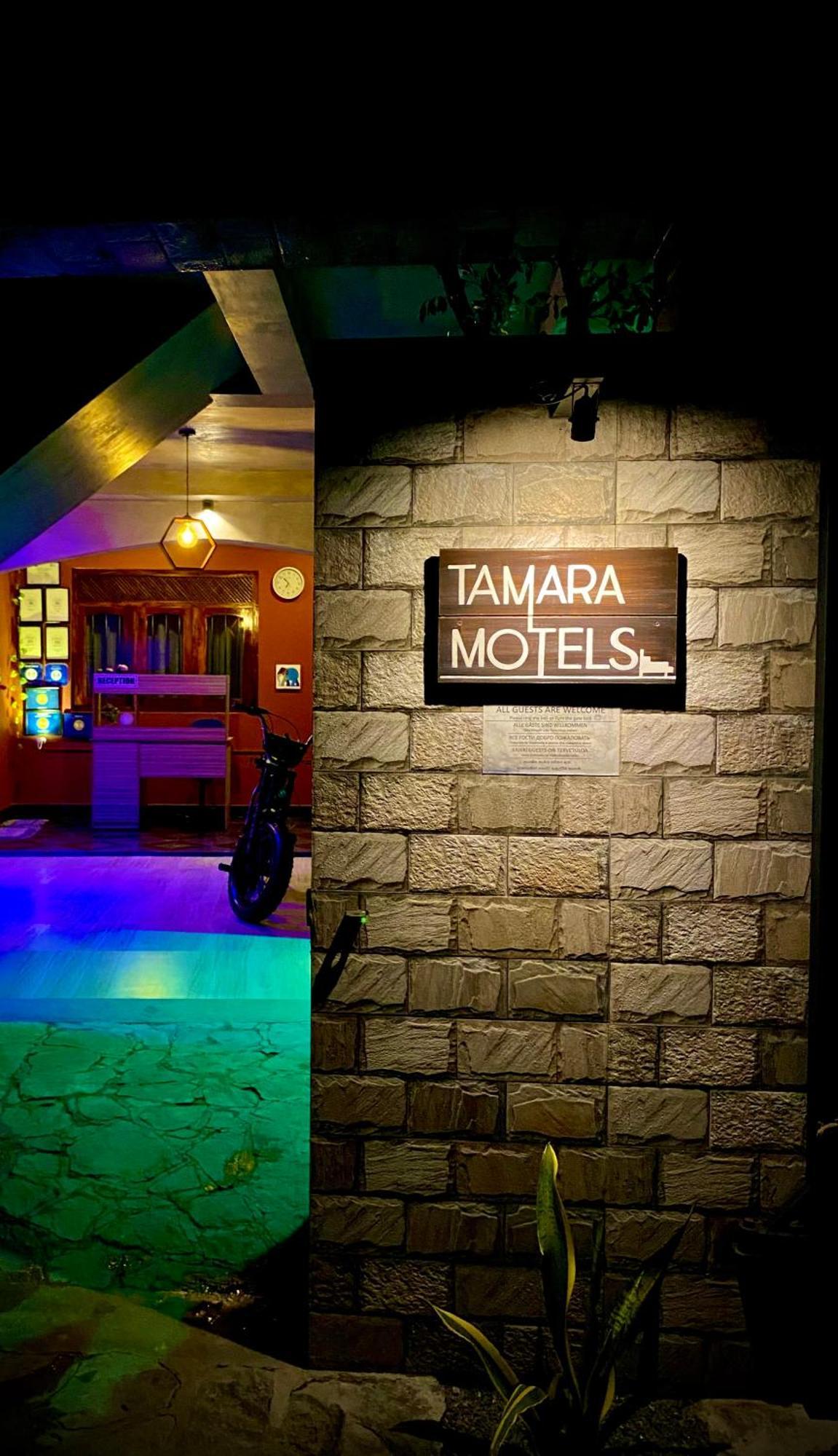 Tamara Motels Hikkaduwa Ngoại thất bức ảnh