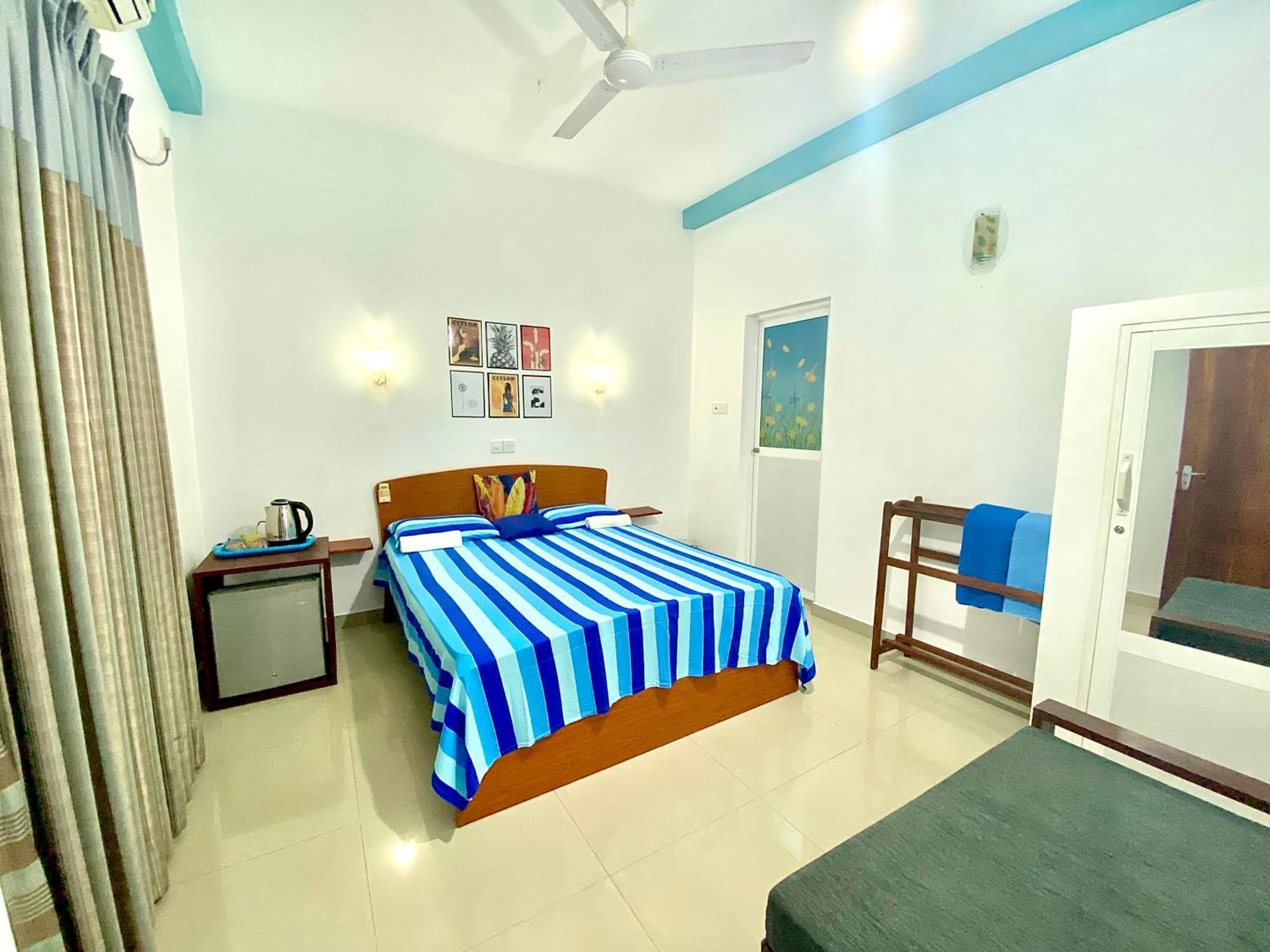 Tamara Motels Hikkaduwa Ngoại thất bức ảnh
