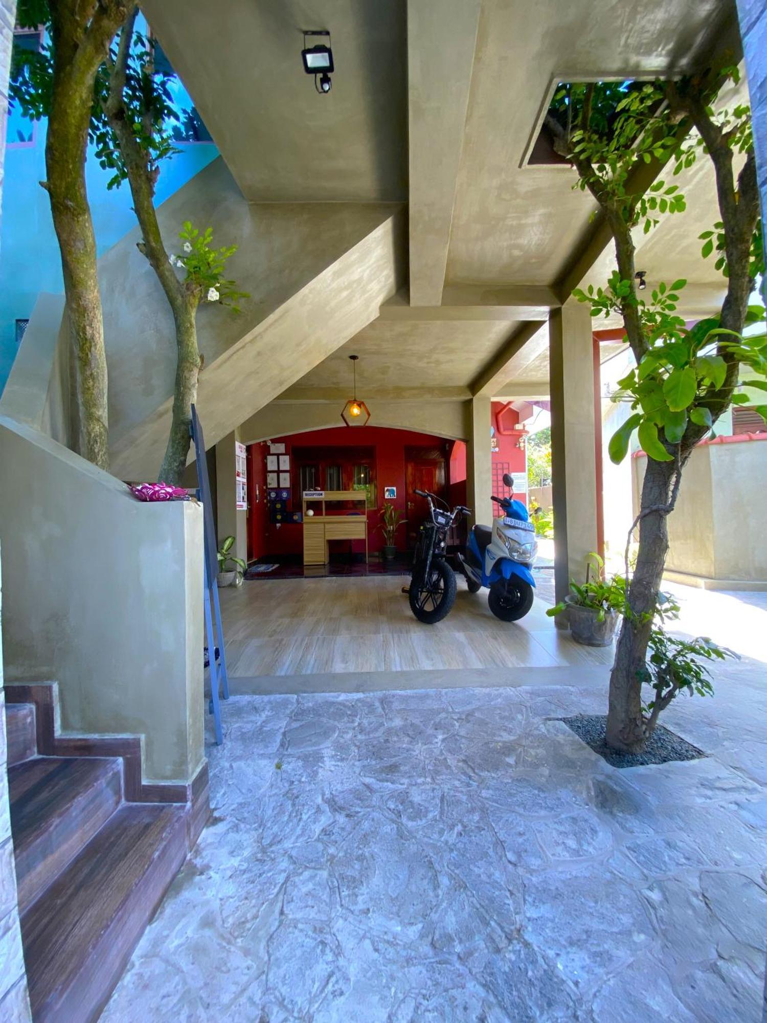 Tamara Motels Hikkaduwa Ngoại thất bức ảnh