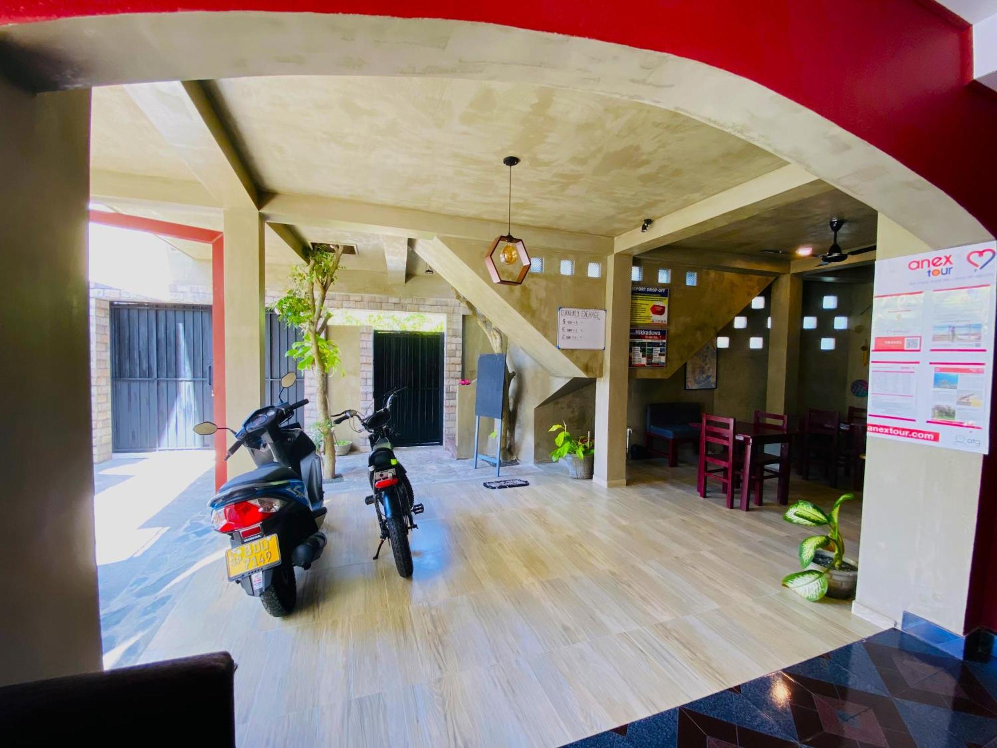 Tamara Motels Hikkaduwa Ngoại thất bức ảnh