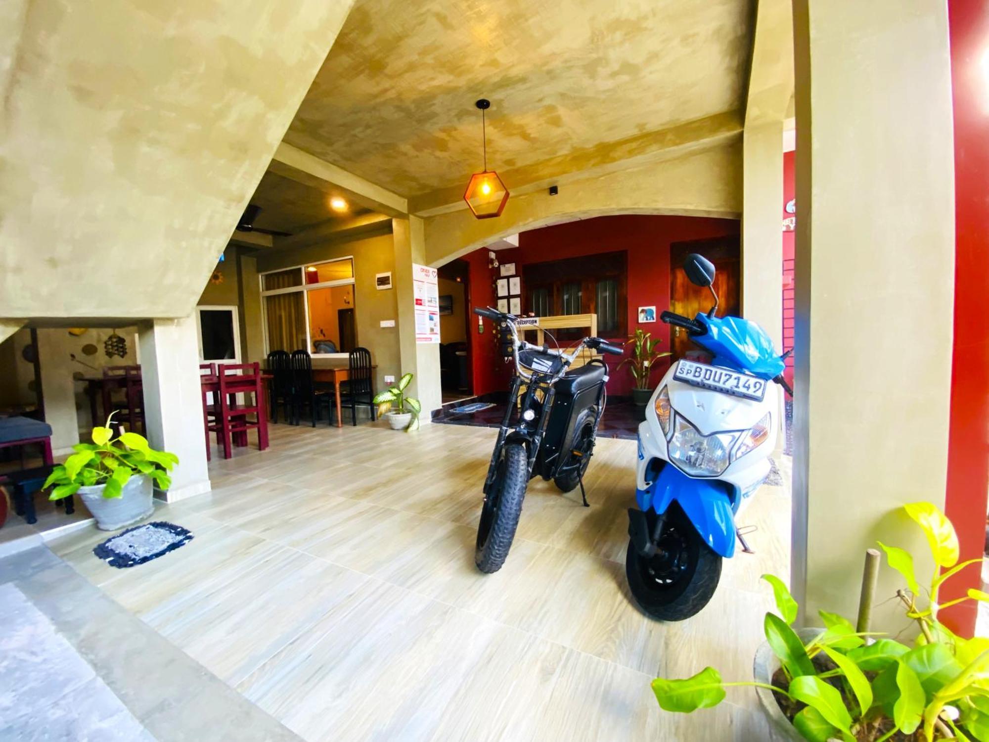 Tamara Motels Hikkaduwa Ngoại thất bức ảnh