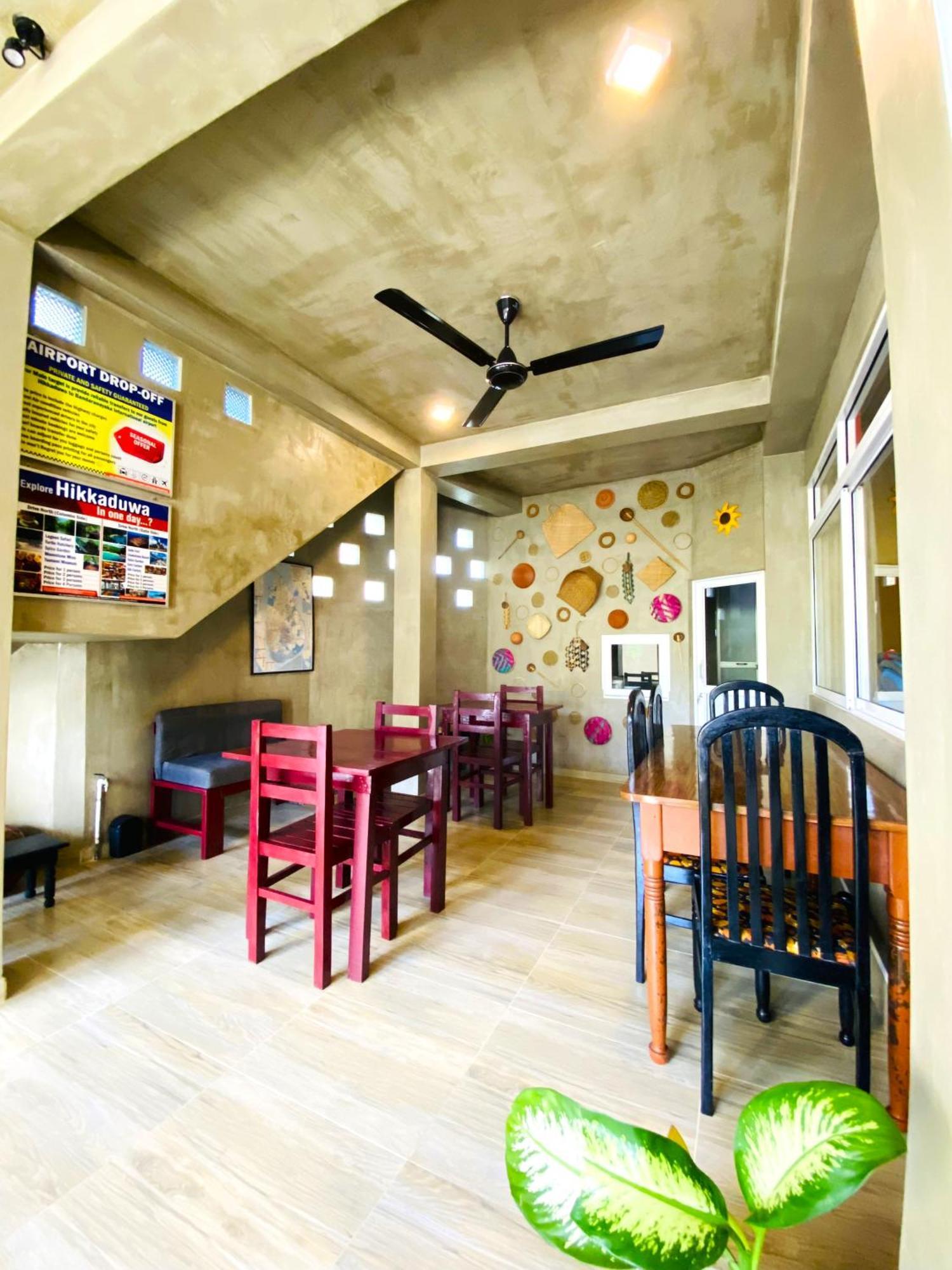 Tamara Motels Hikkaduwa Ngoại thất bức ảnh