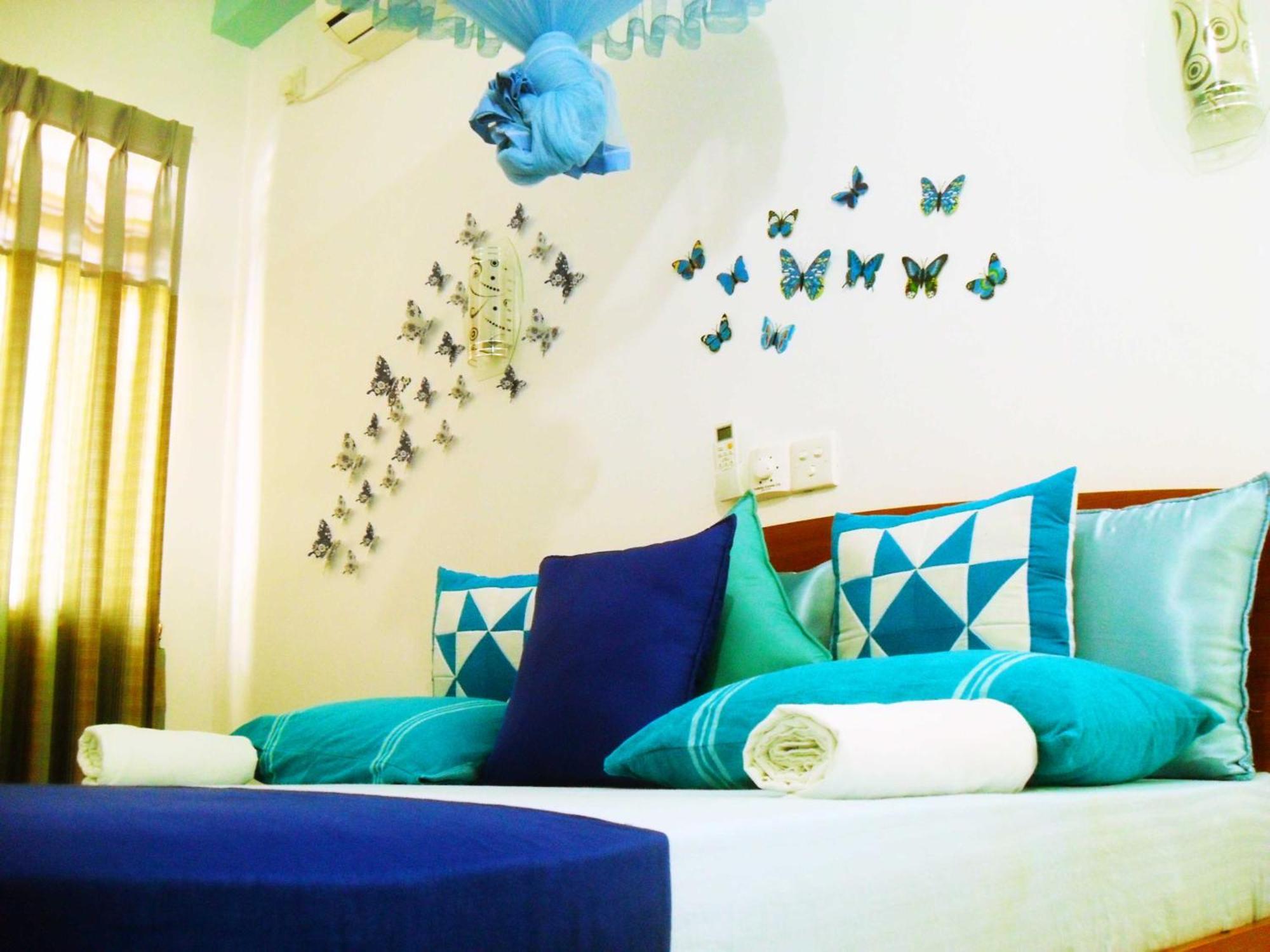 Tamara Motels Hikkaduwa Ngoại thất bức ảnh