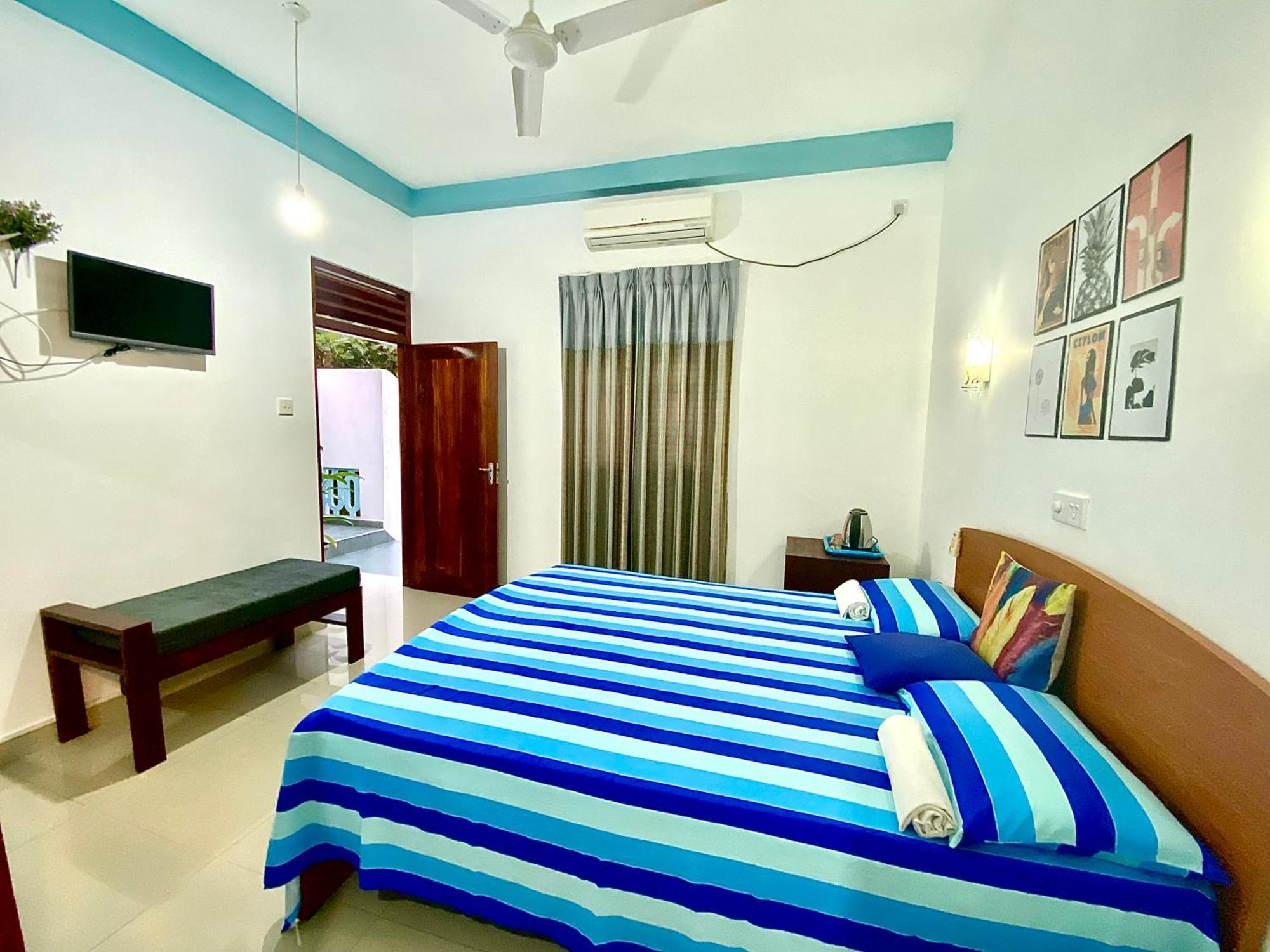 Tamara Motels Hikkaduwa Phòng bức ảnh