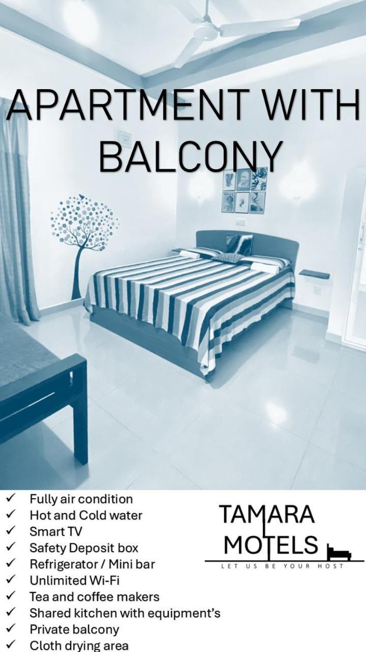 Tamara Motels Hikkaduwa Ngoại thất bức ảnh